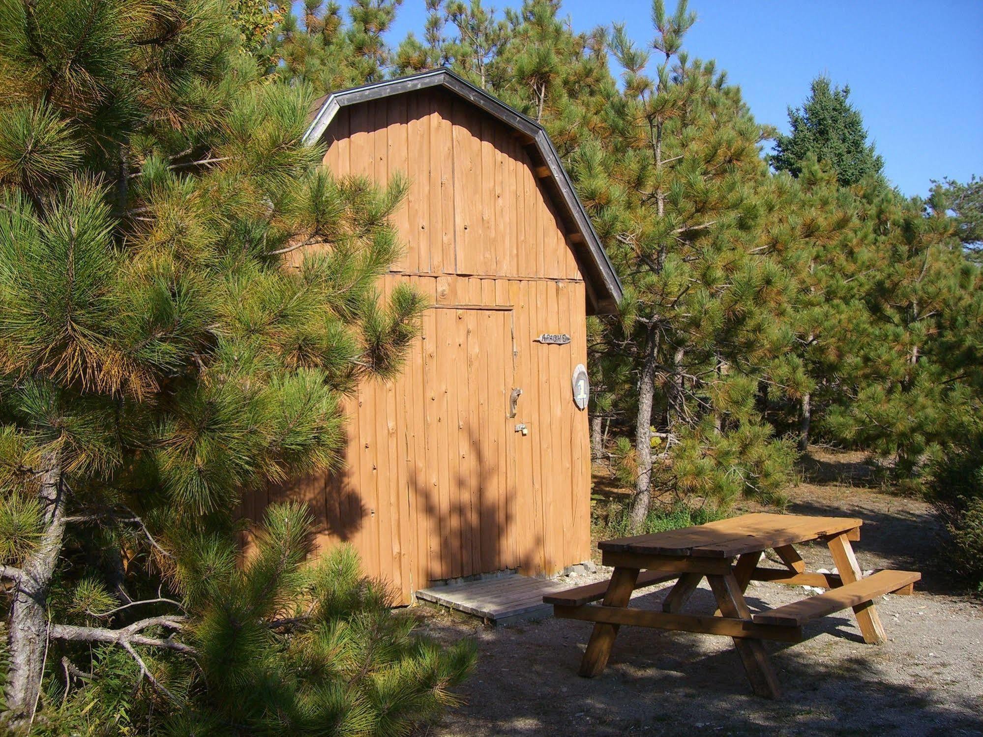Little Cove Adventures Tobermory Exterior photo